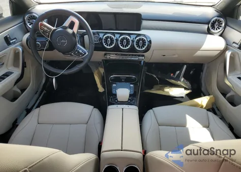 2021 Mercedes-Benz A 220 из США, поврежденный, VIN W1K3G4EBXMJ262544